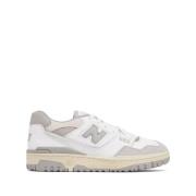 Witte Lifestyle Sneakers New Balance , White , Heren