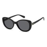 Sunglasses Polaroid , Black , Dames