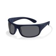 Sunglasses Polaroid , Blue , Unisex