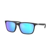 Sunglasses Ray-Ban , Black , Heren