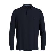 Polo shirts Tommy Hilfiger , Blue , Heren