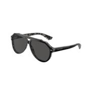 Stijlvolle Herenzonnebril Dolce & Gabbana , Gray , Heren