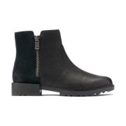 Emelie Booties Sorel , Black , Dames