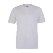 Heren T-shirt van hoge kwaliteit C.p. Company , White , Heren