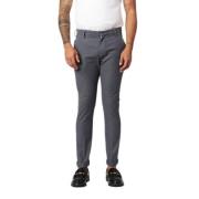 Chino`s Dondup , Gray , Heren