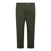 Chinos Original Vintage , Green , Heren