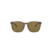 Zonnebril Ray-Ban , Brown , Heren