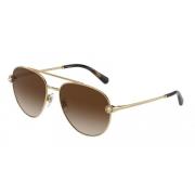 Stijlvolle zonnebril voor vrouwen - Model Dg2283B Dolce & Gabbana , Ye...