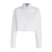 Shirts Raf Simons , White , Dames