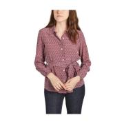 Blouses A.p.c. , Red , Dames