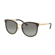 Sungles Michael Kors , Black , Dames