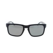 Vintage Stijl Zonnebril Oakley , Black , Unisex