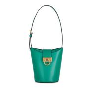 Emmertassen Salvatore Ferragamo , Green , Dames