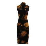 Midi Dresses Etro , Black , Dames