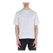 T-Shirts Circolo 1901 , White , Heren