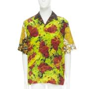 Pre-owned Fabric tops Versace Pre-owned , Multicolor , Dames