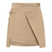 Kite Mini Rok JW Anderson , Beige , Dames