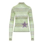 Thumbtastic Top - Stijlvol en trendy Collina Strada , Green , Dames