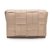 Geweven schoudertassen THEMOIRè , Beige , Dames