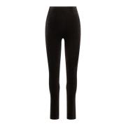 Stijlvolle Broek Philosophy di Lorenzo Serafini , Black , Dames