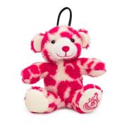 Verstelbare Band Teddybeer met Logo Moncler , Pink , Dames