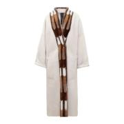 Waterdichte Trenchcoats Blancha , White , Dames