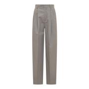 Celia Pant - Stijlvolle Broek Armarium , Gray , Dames