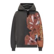 Grafische Hoodie Ambush , Multicolor , Dames