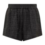 Short Shorts Givenchy , Black , Dames