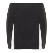 Mini Paloma Rok Givenchy , Black , Dames