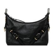 Zwarte tassen met stijl Givenchy , Black , Dames
