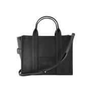 Leather shoulder-bags Marc Jacobs , Black , Unisex