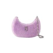 Plastic shoulder-bags Marc Jacobs , Purple , Unisex