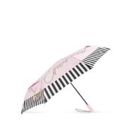 Paraplu met logo Moschino , Pink , Unisex