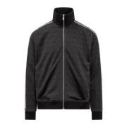 Sweatshirt - Stijlvol en Comfortabel Versace , Black , Heren