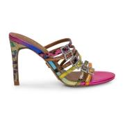 Pierra Mule Hakken Kurt Geiger , Multicolor , Dames