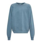 Katoenen sweatshirt Carhartt Wip , Blue , Heren