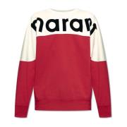 ‘Howley’ sweatshirt Isabel Marant , Red , Heren