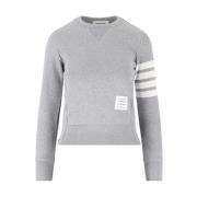 Sweatshirt Thom Browne , Gray , Dames