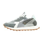 Stijlvolle Abelia W Bodrum Pure Sneakers RUN OF , Gray , Dames