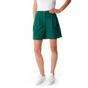 Shorts Woolrich , Green , Dames