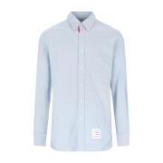 Formal Shirts Thom Browne , Blue , Heren