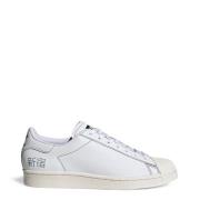Witte Sneakers Adidas , White , Dames