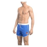 Beachwear Bikkembergs , Blue , Heren