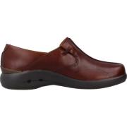 Business Shoes Clarks , Brown , Dames