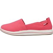Business Shoes Clarks , Pink , Dames