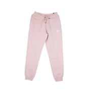 Essential Sports Fleece Sweatpants Nike , Pink , Dames