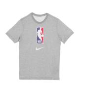 Dry Team 31 Streetwear T-Shirt Nike , Gray , Heren