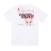 Chibul Essential Tee - NBA Streetwear Nike , White , Heren
