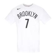 Kevin Durant Essential Tee No 7 Nike , White , Heren